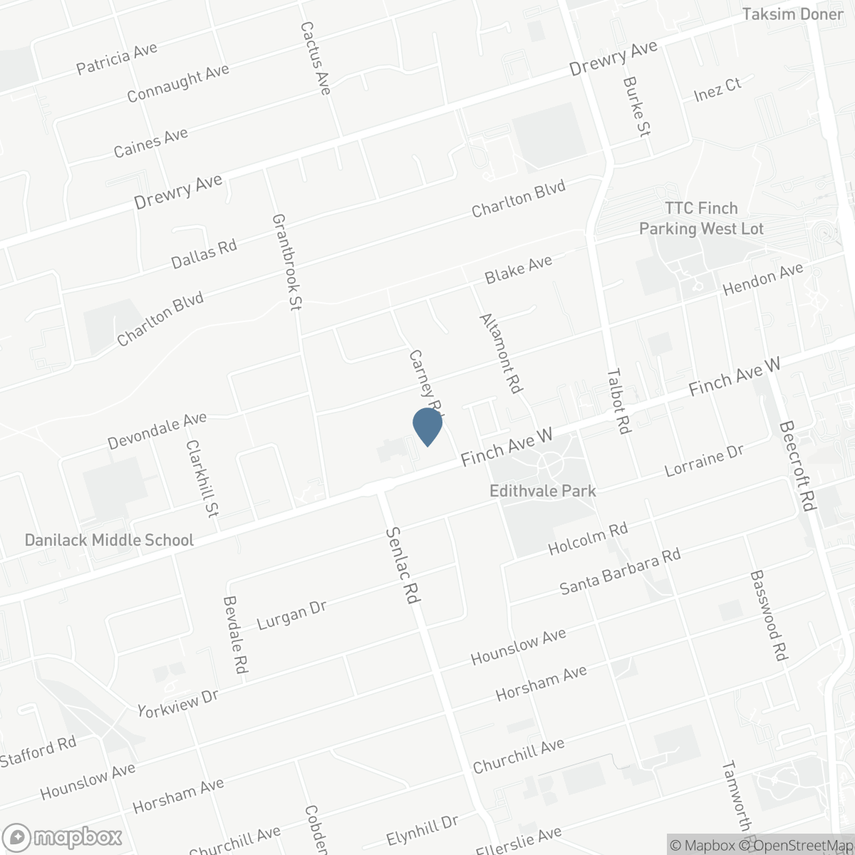 16 CARNEY ROAD, Toronto, Ontario M2M 1T2